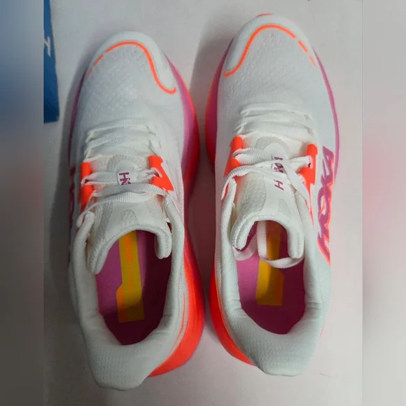 Hoka One One Skyward X Womens Running Shoes Size 8-9 NWB! - Picture 7 of 12